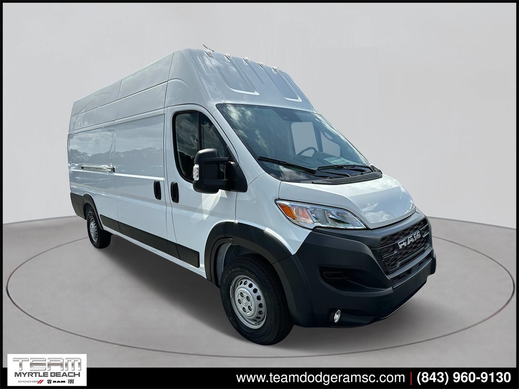 2024 RAM ProMaster Cargo Van Base's photo