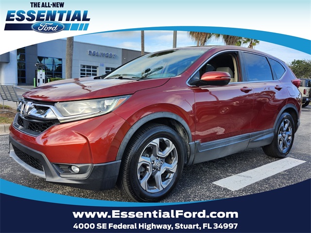2019 Honda CR-V EX