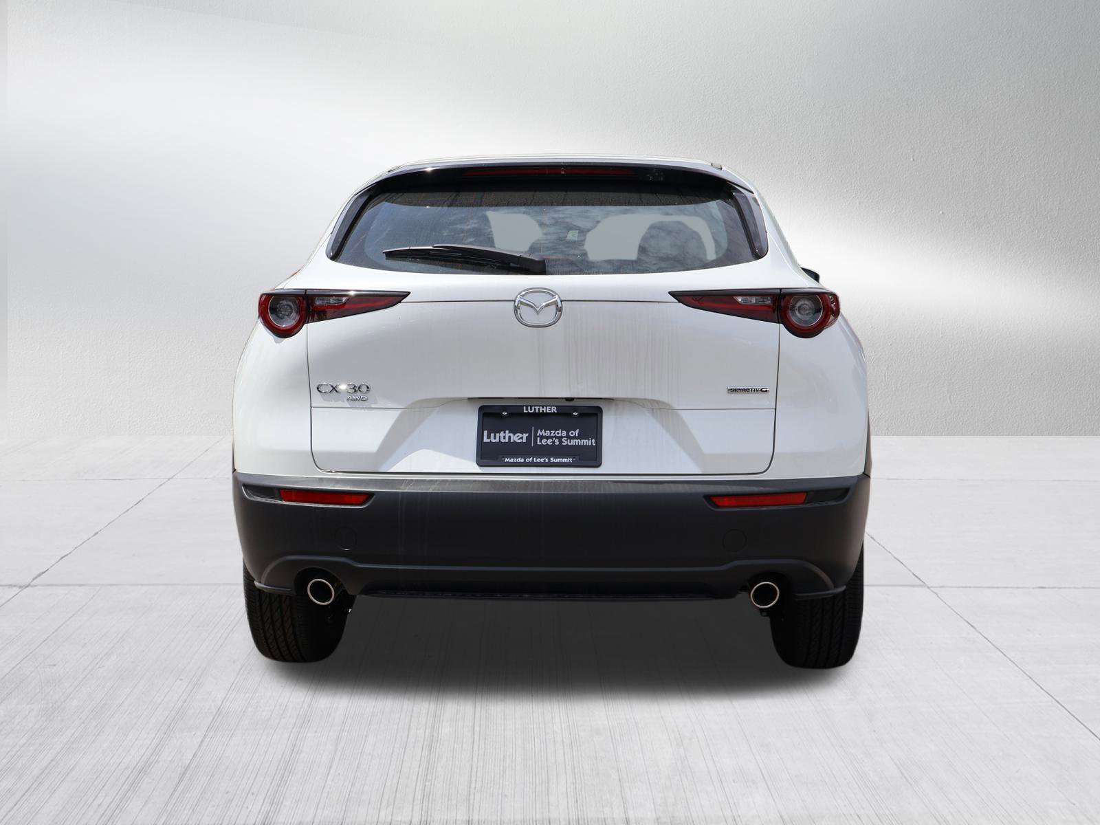 2025 Mazda CX-30 2.5 S photo 6