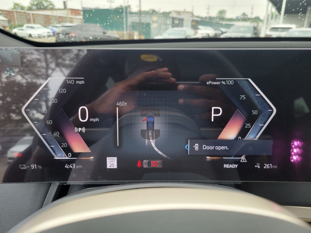 2026 Bmw iX photo 29