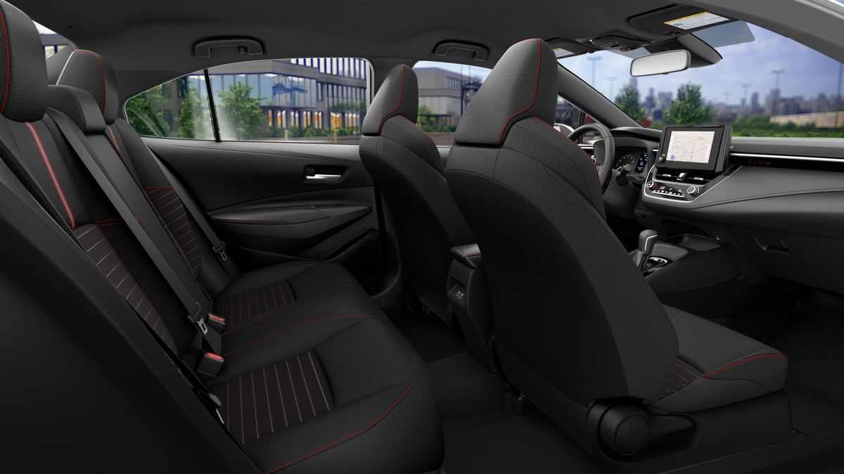 2025 Toyota Corolla SE photo 18