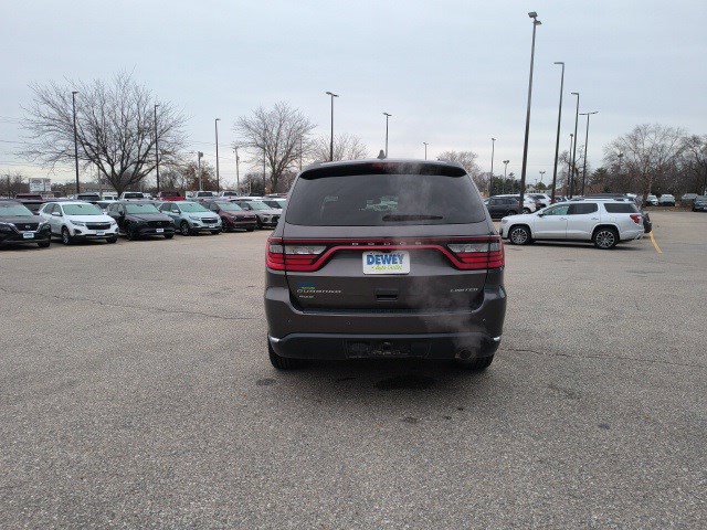 2014 Dodge Durango Limited photo 4