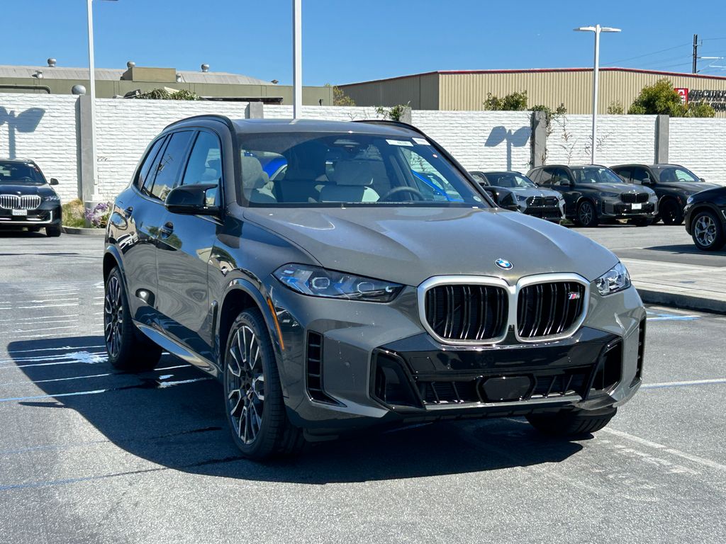 2026 Bmw X5 M60i photo 7