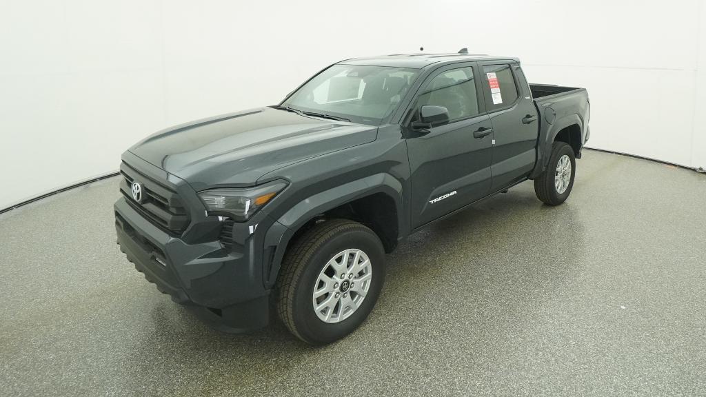 2025 Toyota Tacoma SR5's photo
