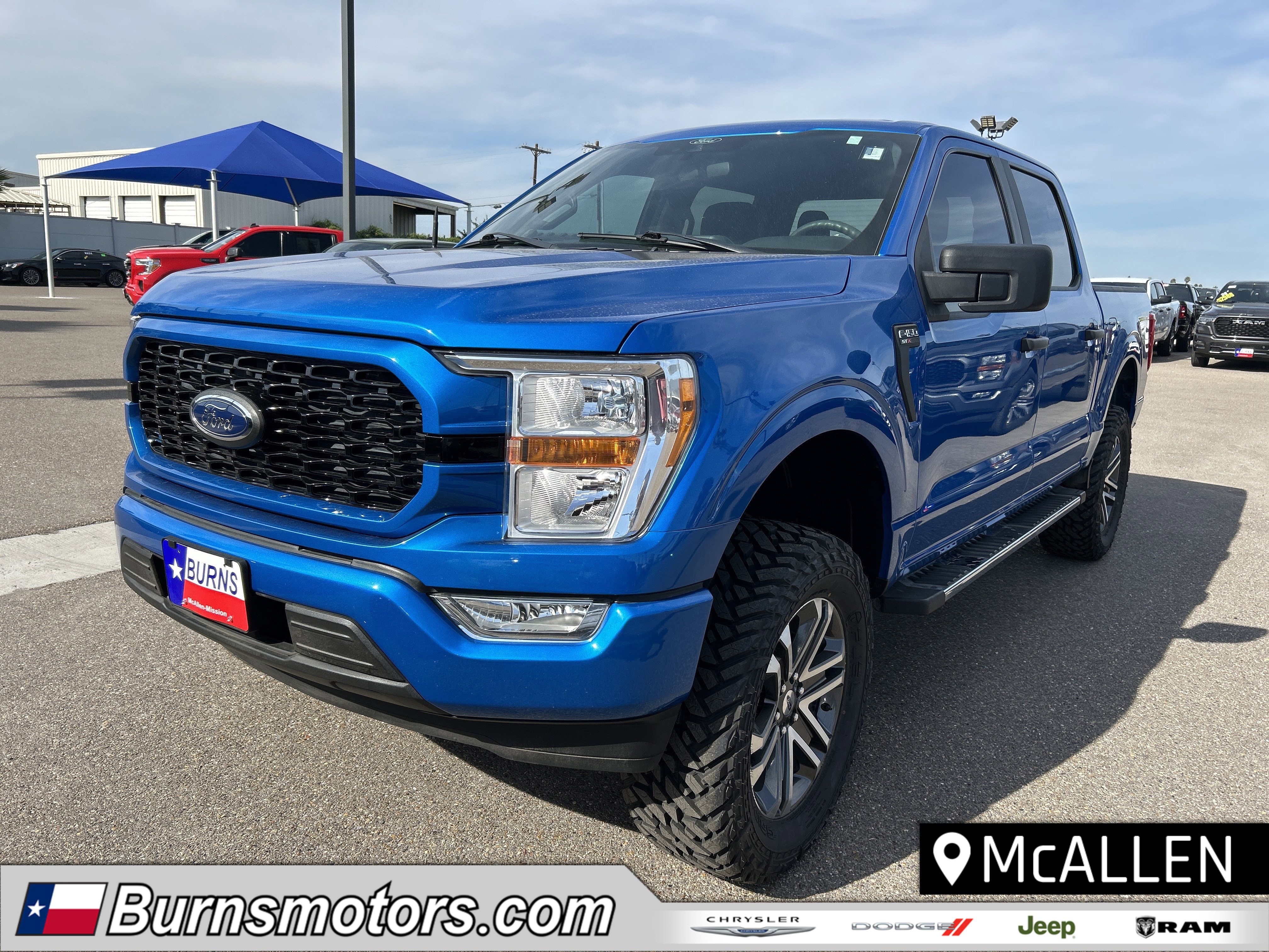 2021 Ford F-150 XL's photo