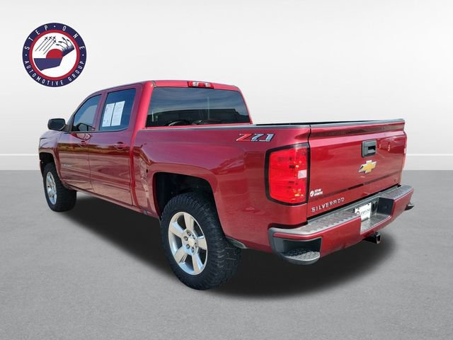 2018 Chevrolet Silverado 1500 LT photo 23