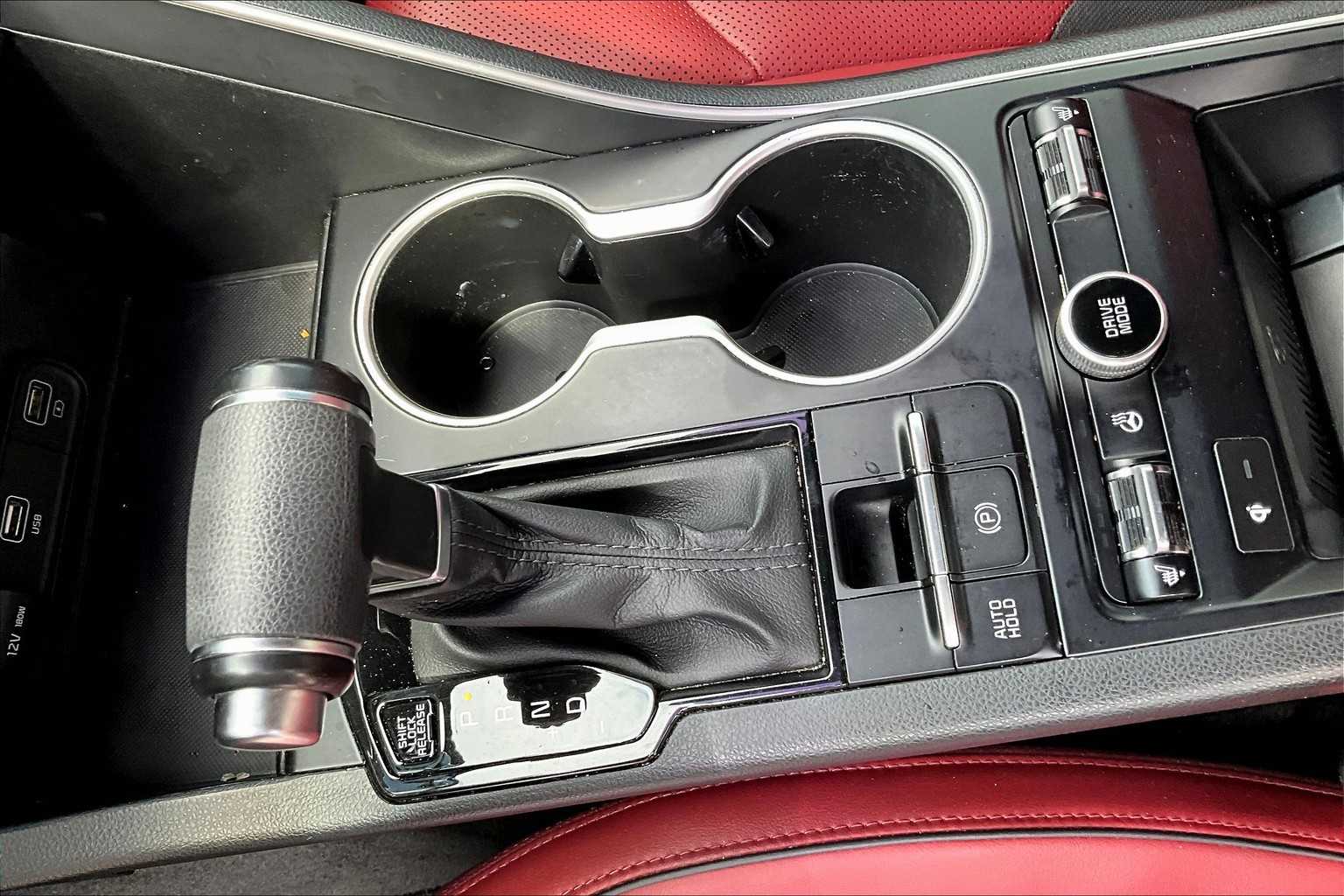 2022 Kia K5 GT-Line photo 15