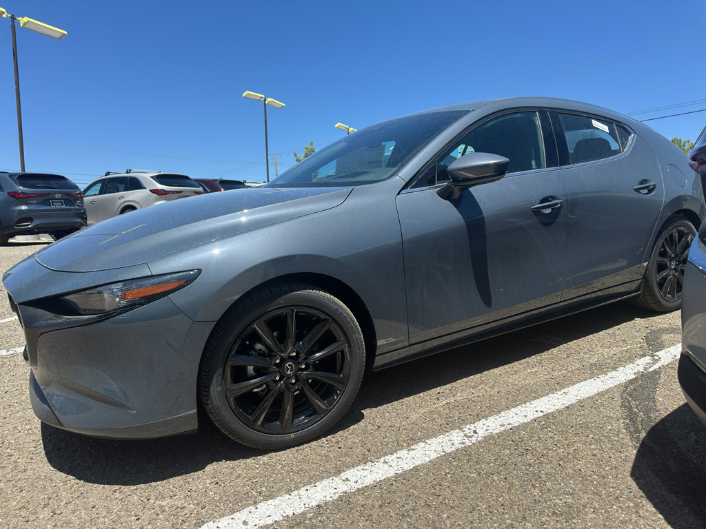 2025 Mazda Mazda3 Hatchback 2.5 s Premium photo 4