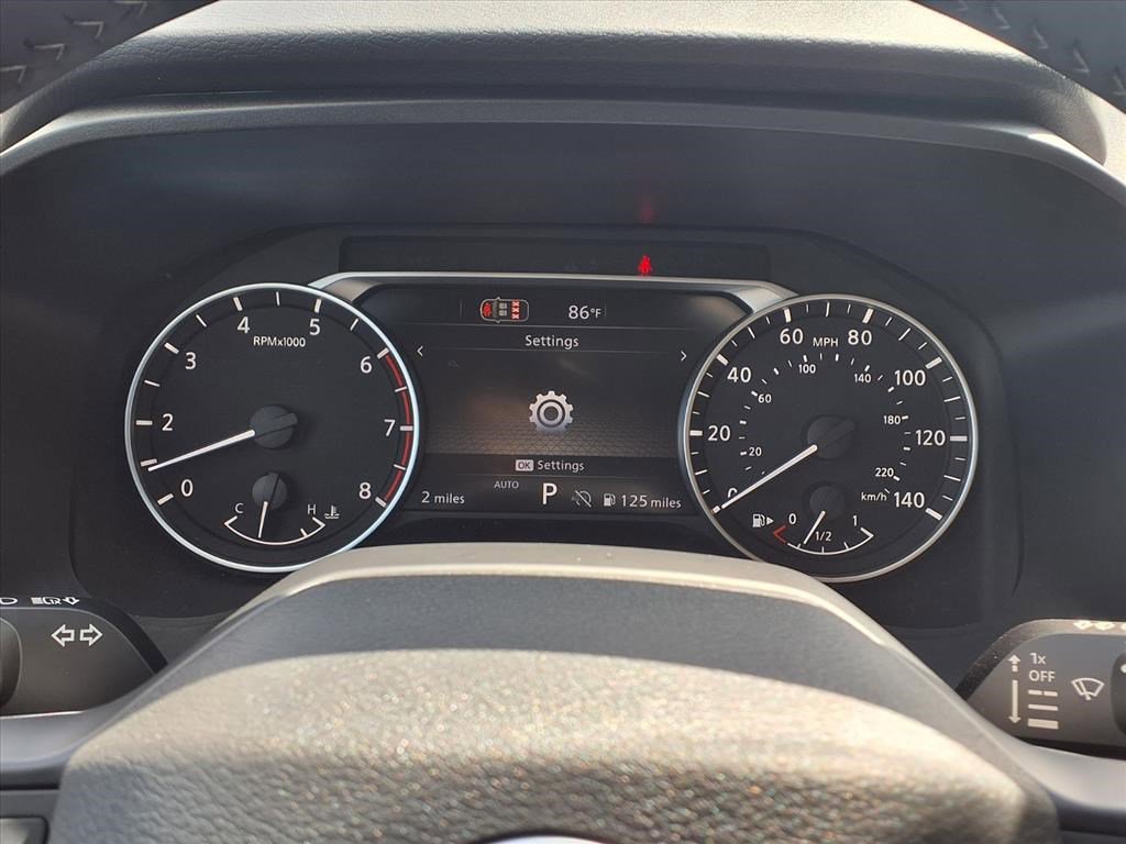 2026 Nissan Rogue SV photo 15
