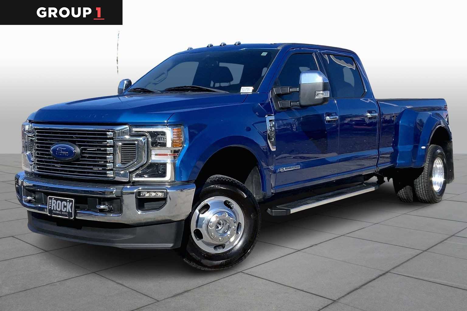 2022 Ford F-350 Super Duty Lariat's photo