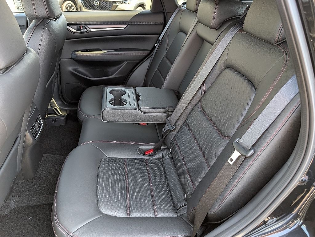 2025 Mazda CX-5 2.5 Turbo Premium photo 16