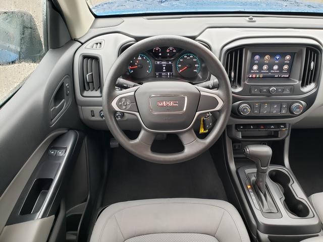 2021 Gmc Canyon Elevation Standard photo 16