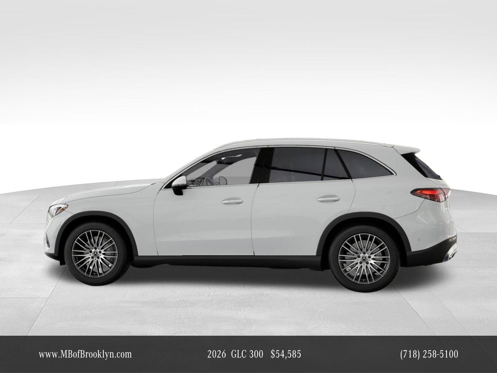 2026 Mercedes Benz GLC 300 4MATIC photo 32