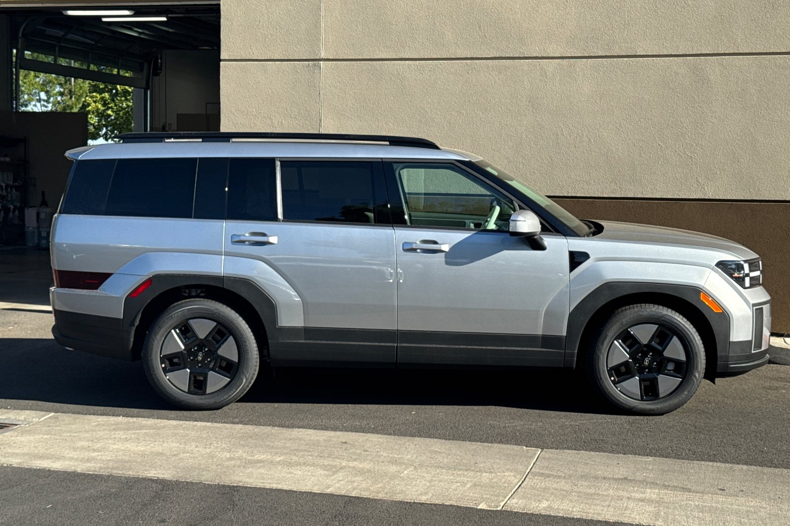 2026 Hyundai Santa Fe SEL photo 3