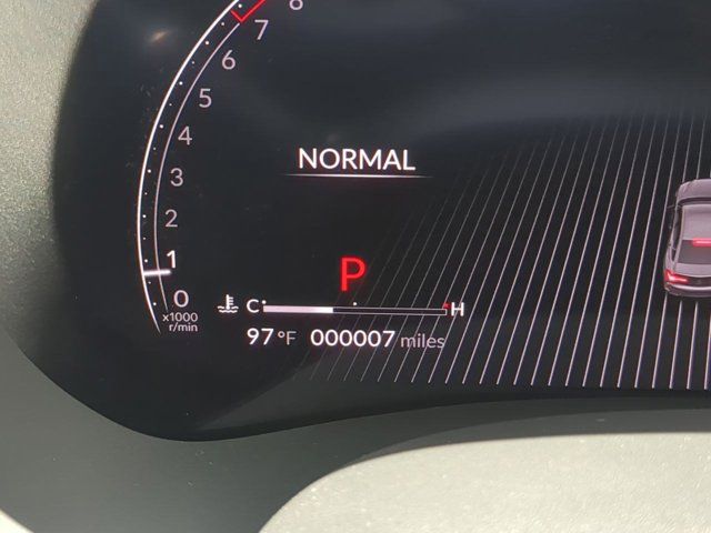 2025 Acura TLX Technology photo 27