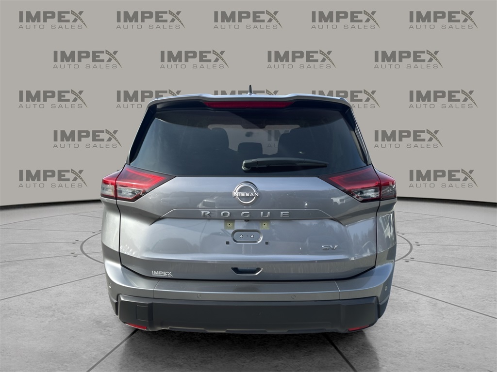 2024 Nissan Rogue SV photo 4