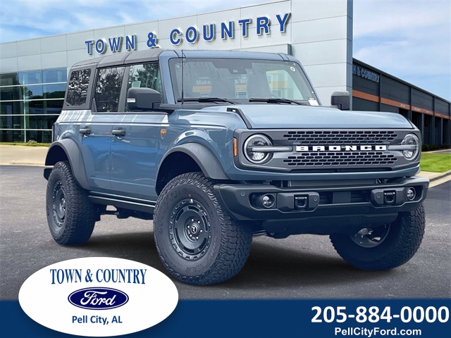 2025 Ford Bronco 4-Door Badlands's photo