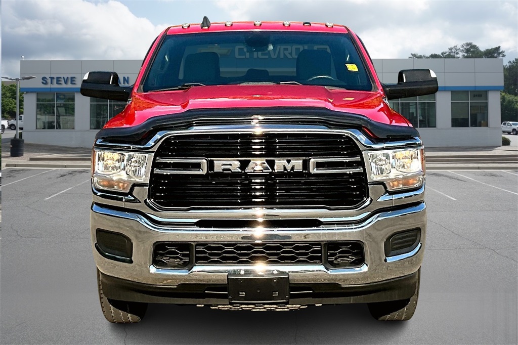 2021 Ram 2500 Big Horn photo 2
