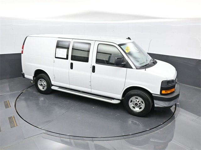 2023 GMC Savana Cargo