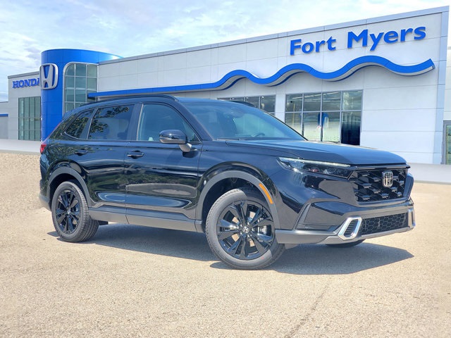 2026 Honda CR-V Sport Touring's photo