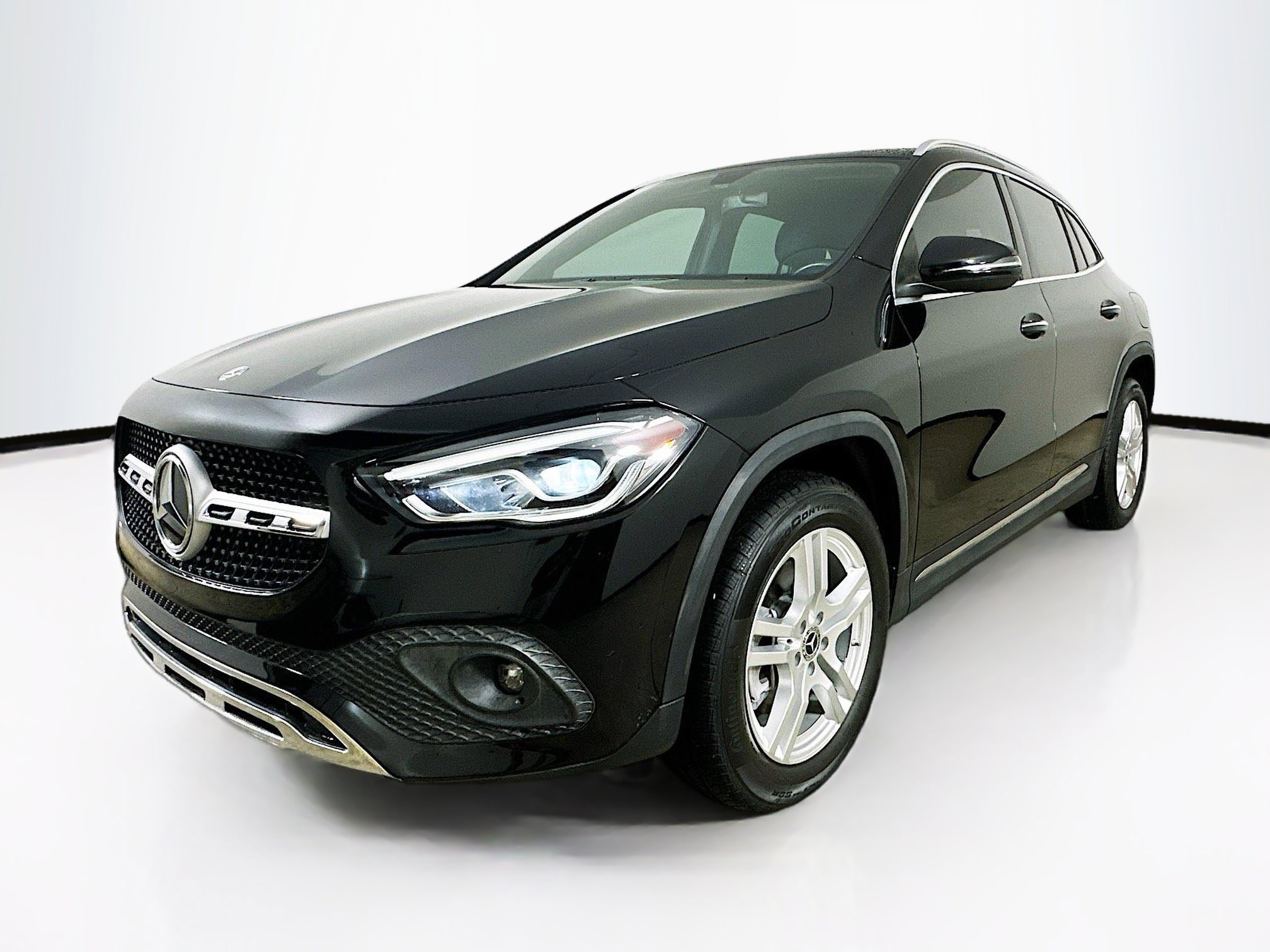 2021 Mercedes Benz GLA 250 photo 3