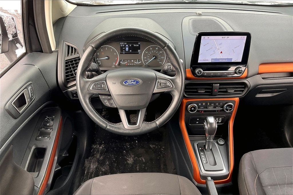 2021 FORD ECOSPORT - Image 3