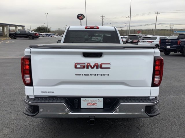 2025 Gmc Sierra 1500 Pro photo 6
