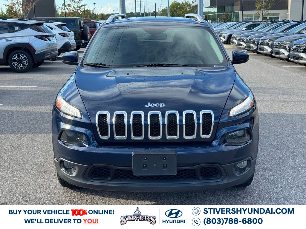 2018 Jeep Cherokee Latitude photo 3