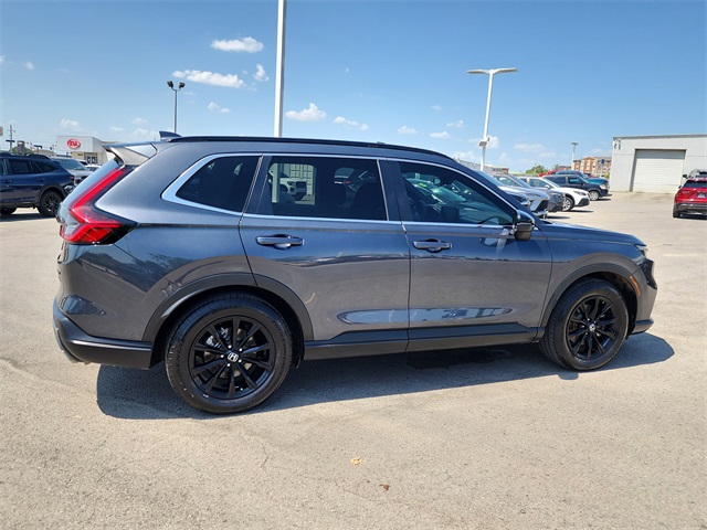 2023 Honda CR-V Hybrid Sport photo 2