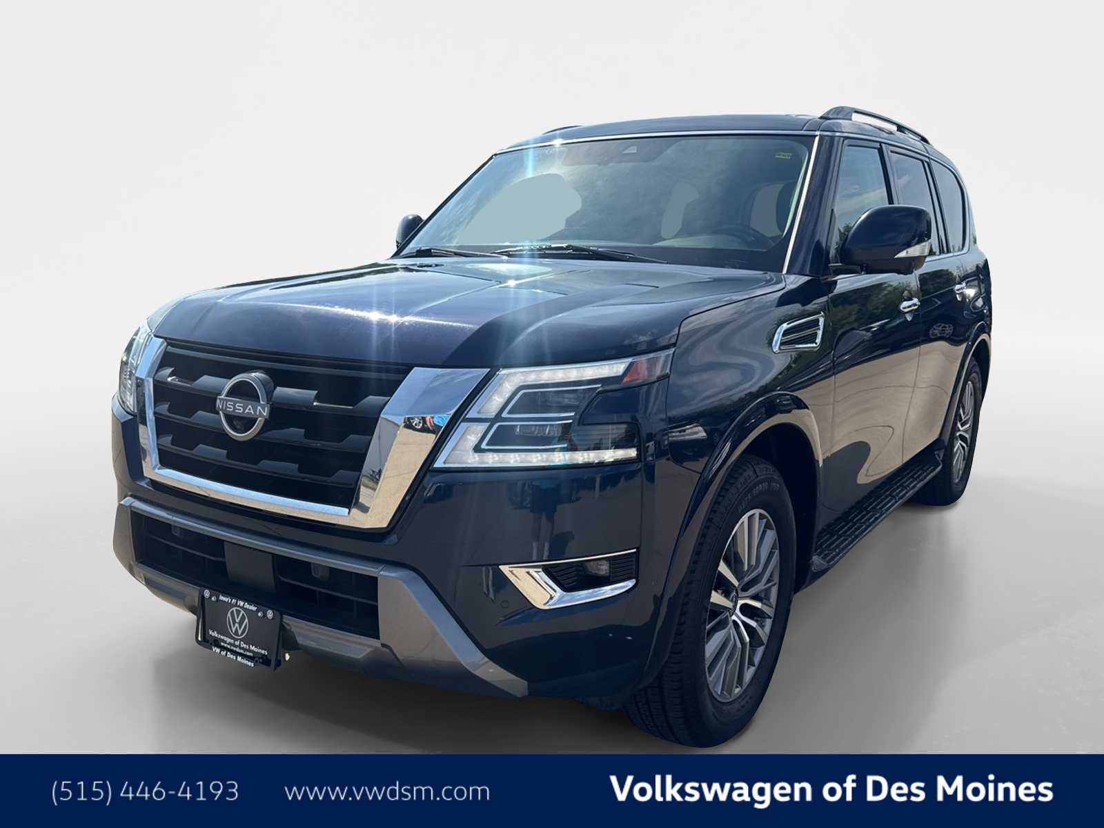 2023 Nissan Armada SL's photo