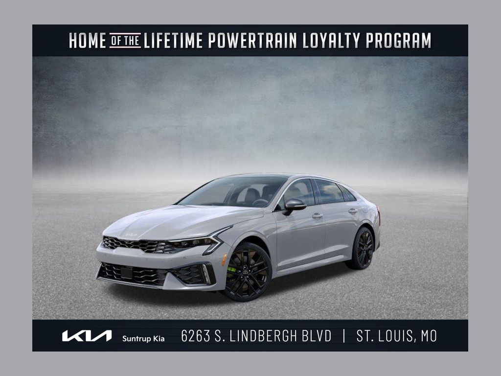 2026 Kia K5 GT's photo