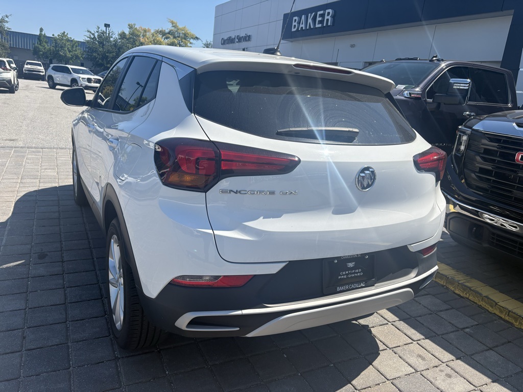 2022 Buick Encore GX Preferred photo 7