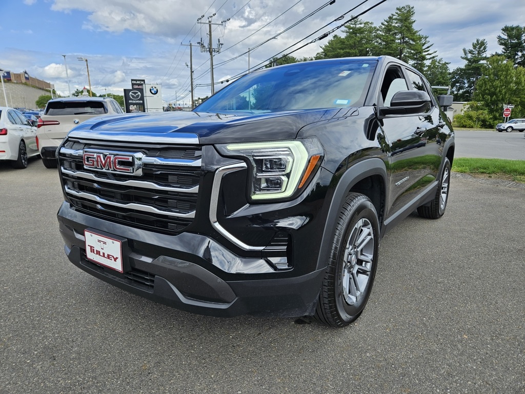 2025 Gmc Terrain Elevation photo 3