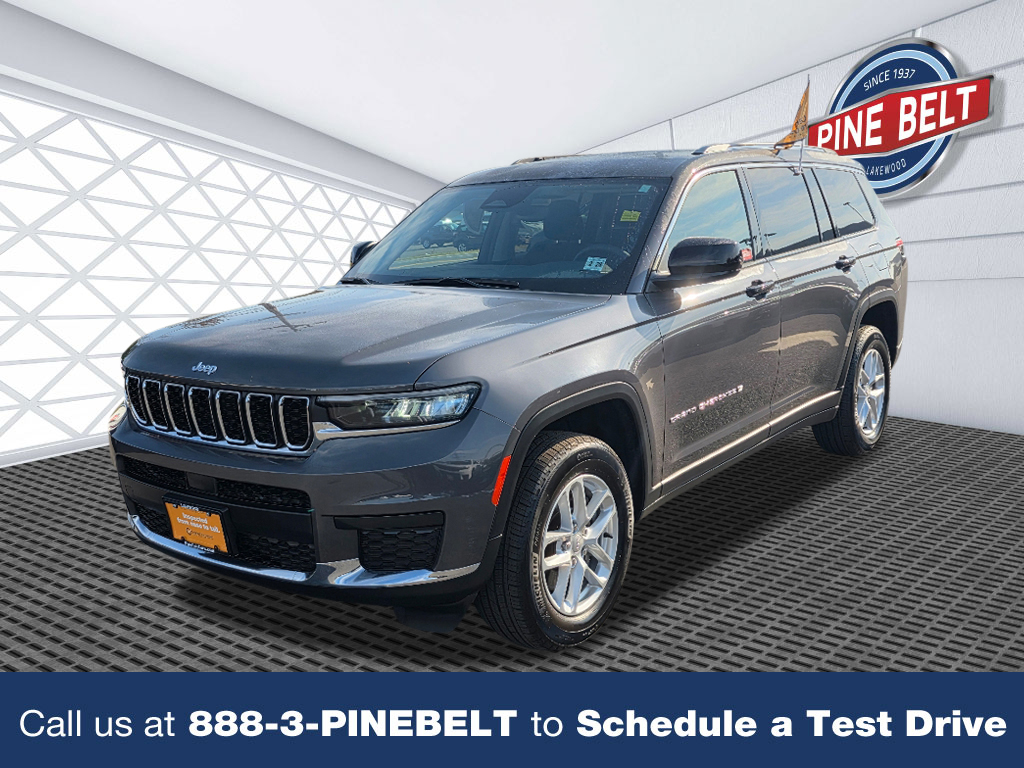 2023 Jeep Grand Cherokee L