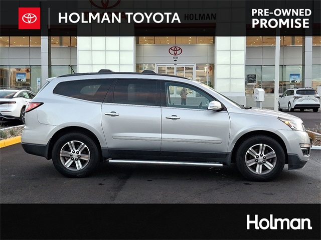 2016 Chevrolet Traverse 1LT