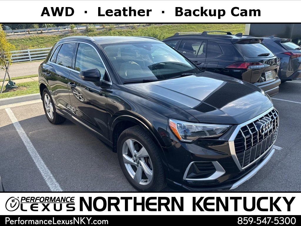 2019 Audi Q3