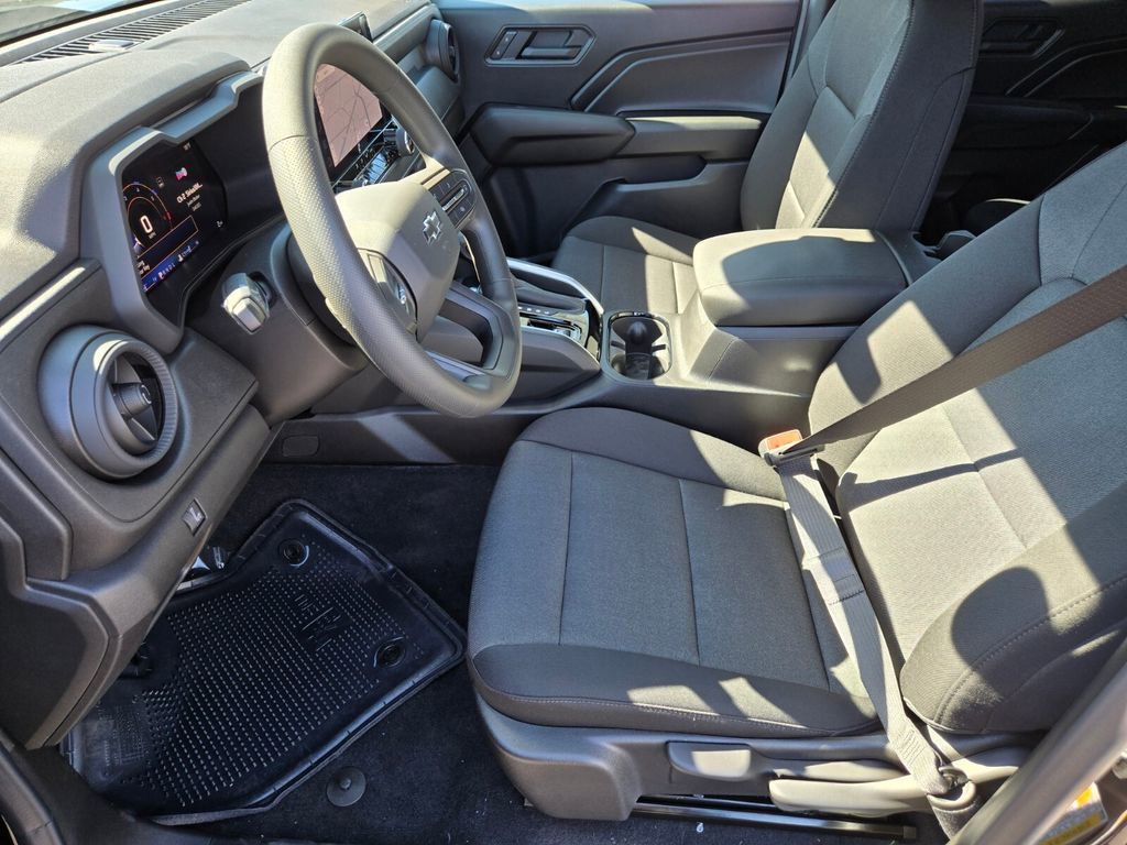 2026 Chevrolet Colorado Trail Boss photo 6
