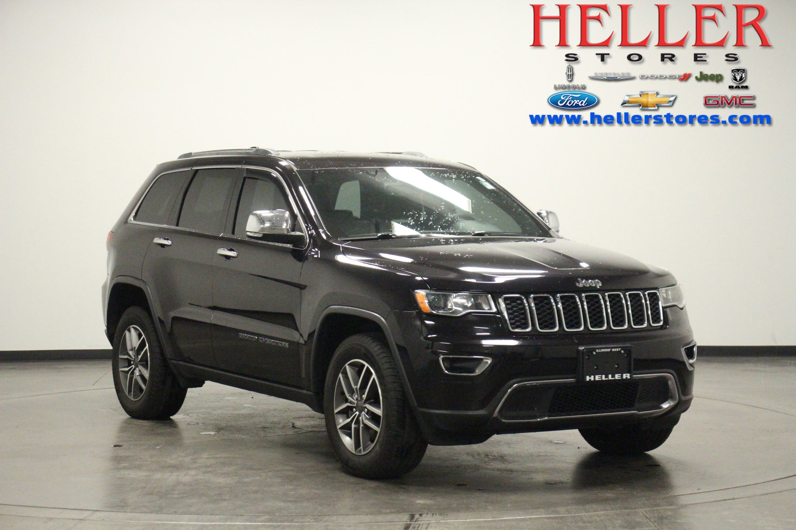 2021 Jeep Grand Cherokee Limited's photo