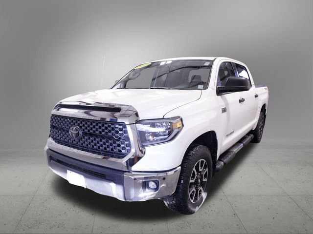 2019 Toyota Tundra SR5's photo