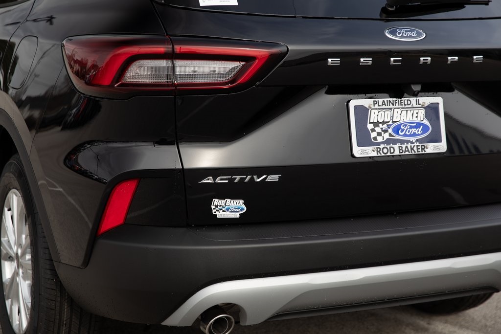 2025 Ford Escape Active photo 8