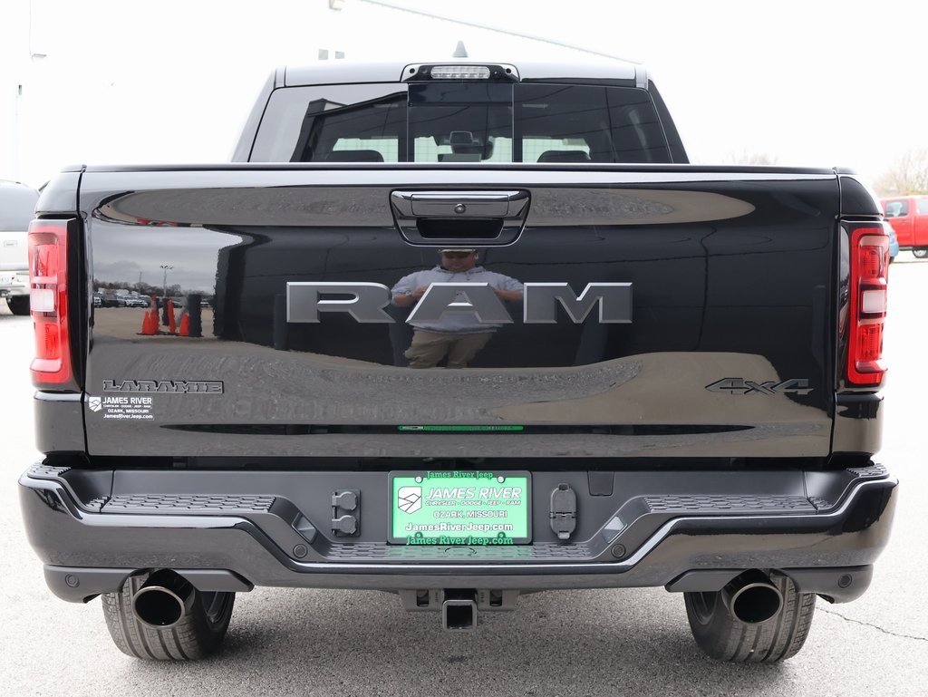 2026 Ram 1500 Laramie photo 4