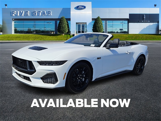 2025 Ford Mustang GT Premium photo 3