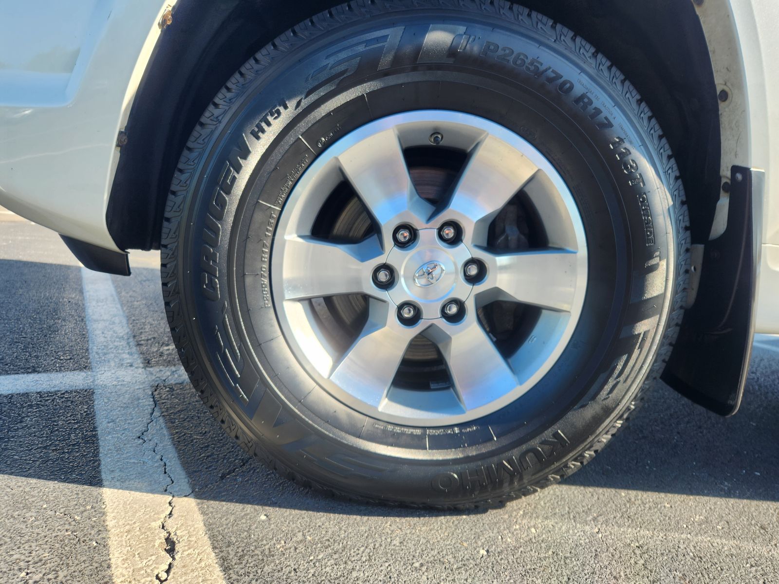 2013 Toyota 4Runner SR5 photo 9