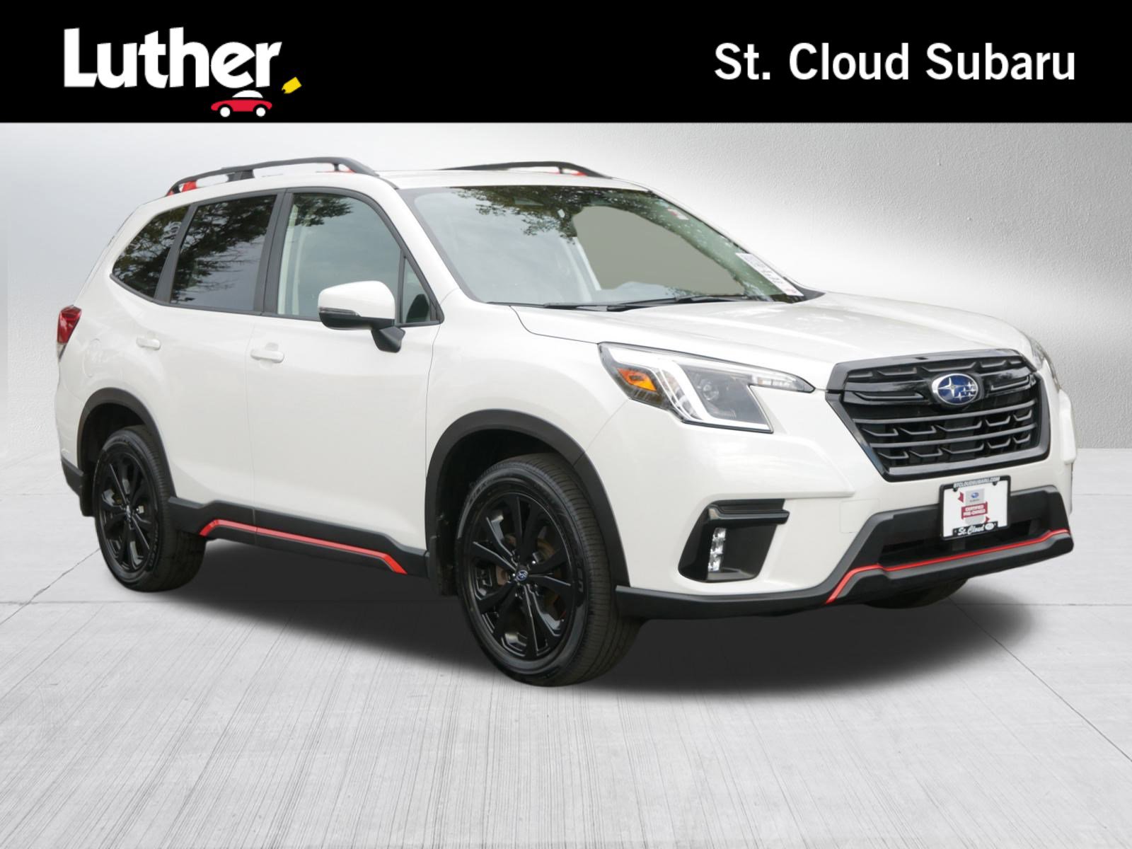 2024 Subaru Forester Sport's photo