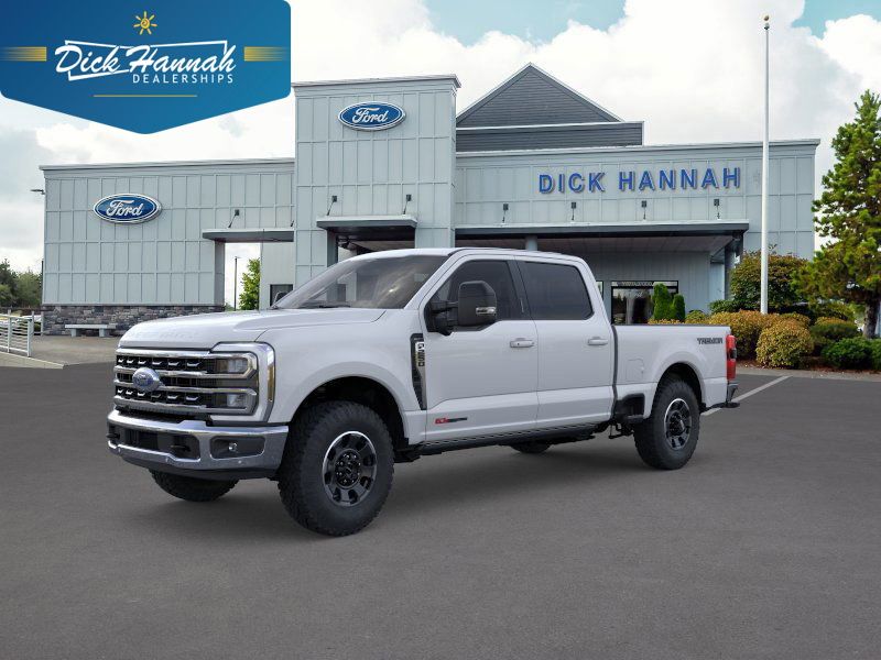 2026 Ford F-250 Super Duty Lariat's photo