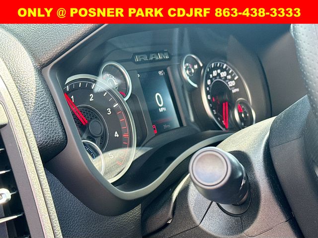 2026 Ram 3500 Tradesman photo 19