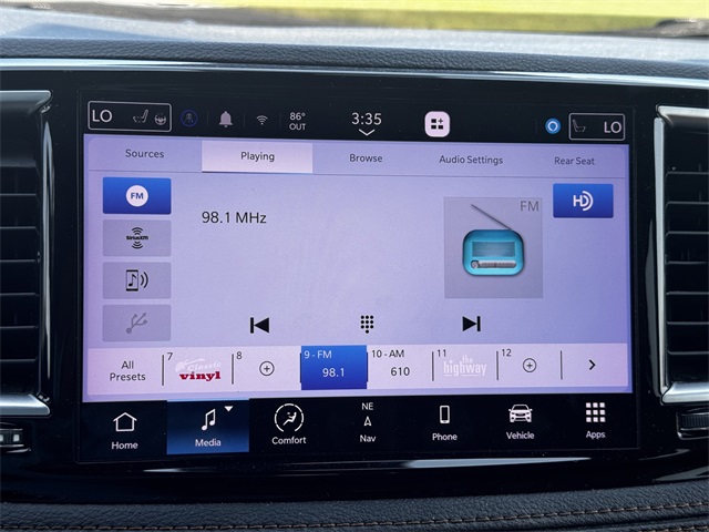 2022 Chrysler Pacifica Pinnacle photo 29