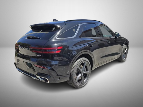 2026 Genesis GV70 3.5T Sport Prestige photo 3