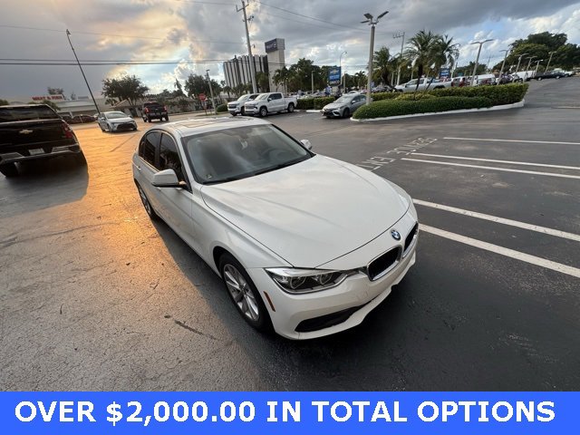 2018 BMW 3 Series