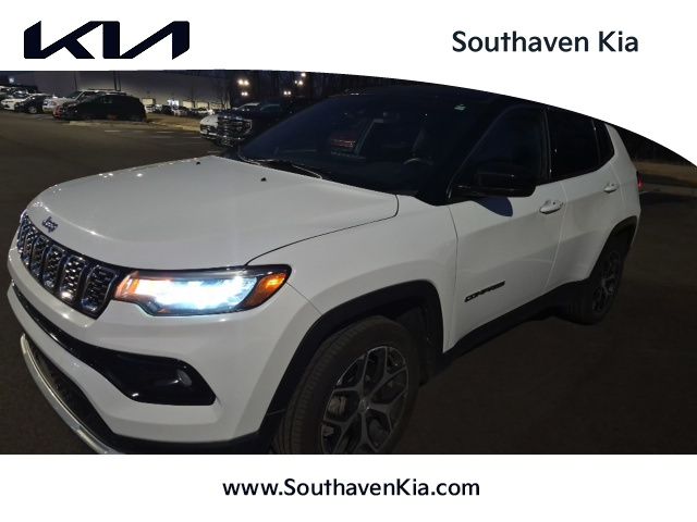 2024 Jeep Compass Limited's photo